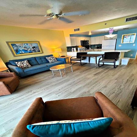 Vacation In Comfort And Luxury 1Br Oceanfront -Wyndham Ocean Walk 703 Дейтона Бийч Екстериор снимка