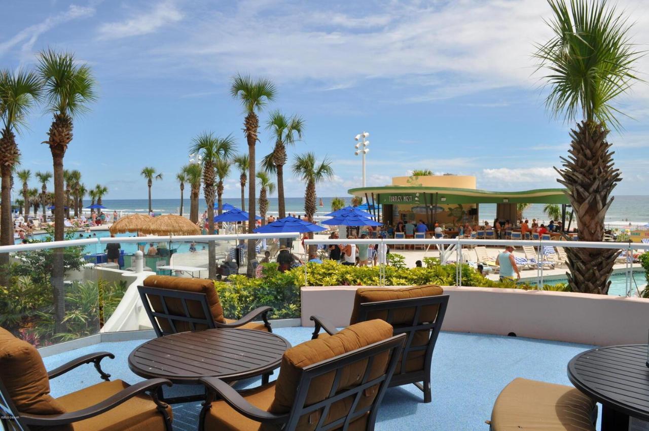 Vacation In Comfort And Luxury 1Br Oceanfront -Wyndham Ocean Walk 703 Дейтона Бийч Екстериор снимка