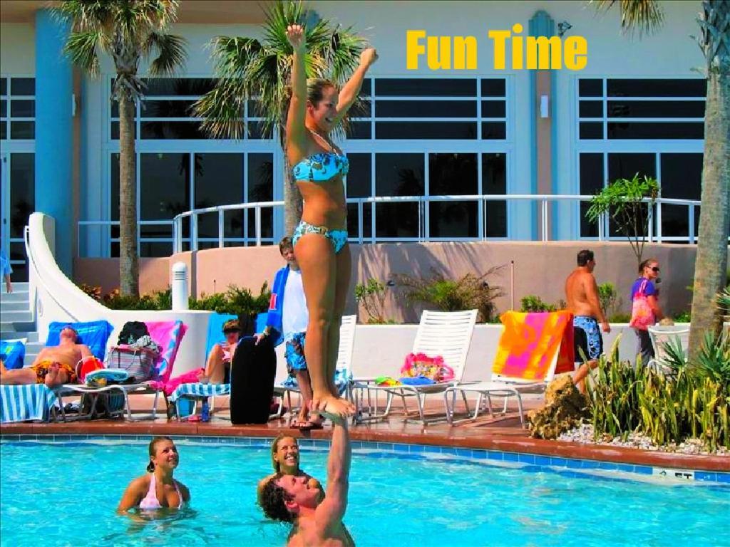 Vacation In Comfort And Luxury 1Br Oceanfront -Wyndham Ocean Walk 703 Дейтона Бийч Екстериор снимка