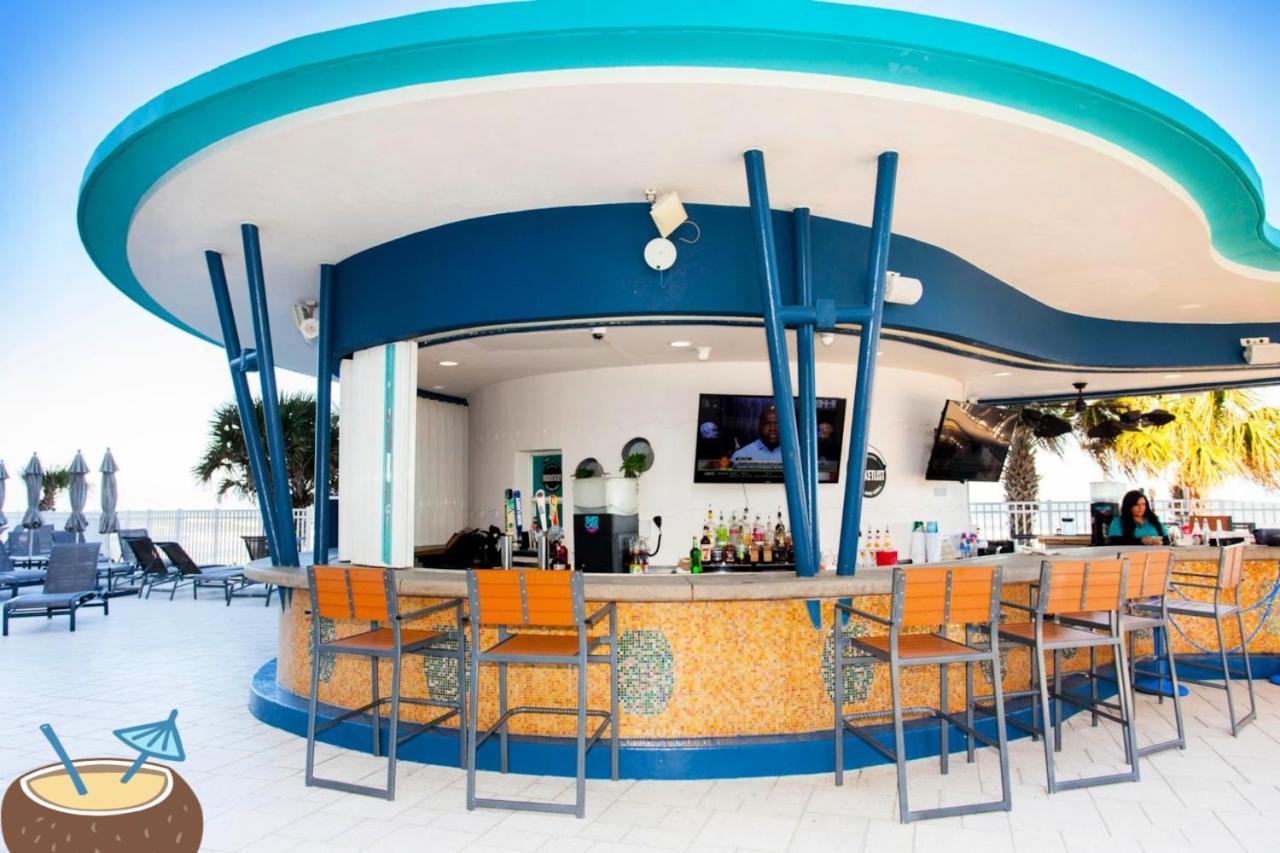 Vacation In Comfort And Luxury 1Br Oceanfront -Wyndham Ocean Walk 703 Дейтона Бийч Екстериор снимка