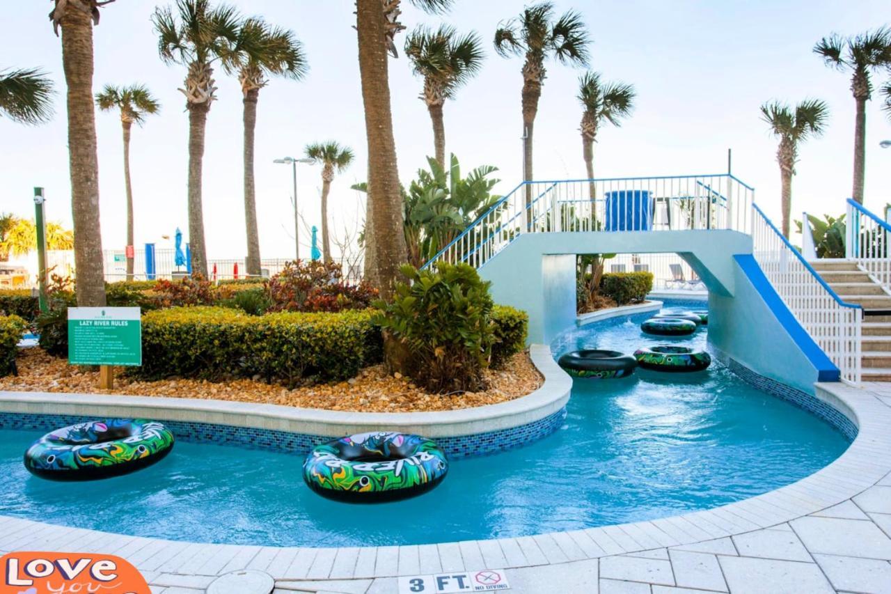 Vacation In Comfort And Luxury 1Br Oceanfront -Wyndham Ocean Walk 703 Дейтона Бийч Екстериор снимка
