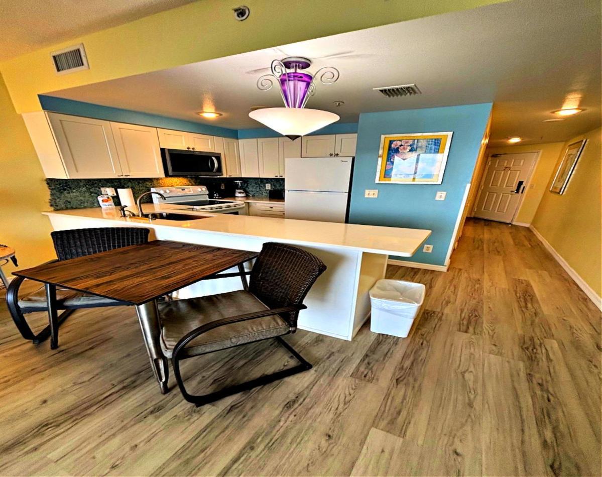Vacation In Comfort And Luxury 1Br Oceanfront -Wyndham Ocean Walk 703 Дейтона Бийч Екстериор снимка