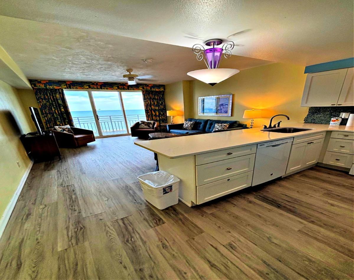 Vacation In Comfort And Luxury 1Br Oceanfront -Wyndham Ocean Walk 703 Дейтона Бийч Екстериор снимка