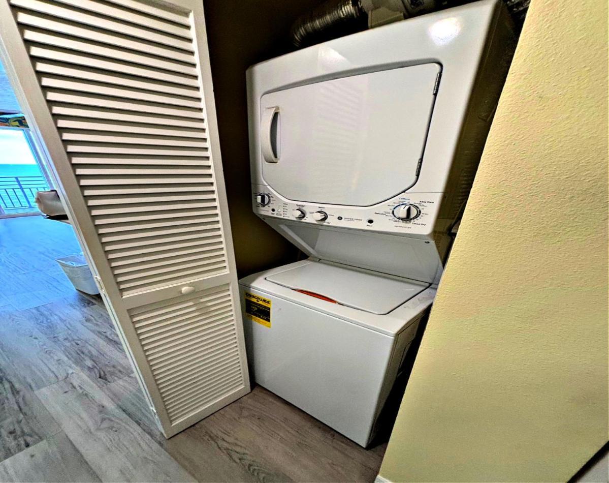 Vacation In Comfort And Luxury 1Br Oceanfront -Wyndham Ocean Walk 703 Дейтона Бийч Екстериор снимка