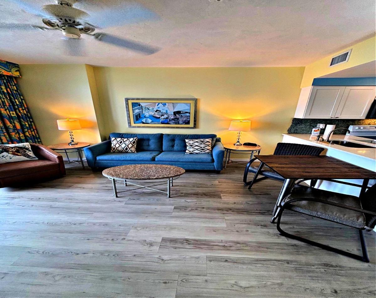 Vacation In Comfort And Luxury 1Br Oceanfront -Wyndham Ocean Walk 703 Дейтона Бийч Екстериор снимка