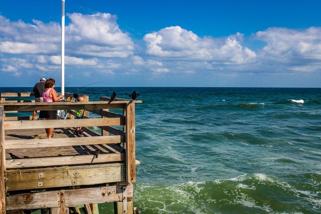 Vacation In Comfort And Luxury 1Br Oceanfront -Wyndham Ocean Walk 703 Дейтона Бийч Екстериор снимка