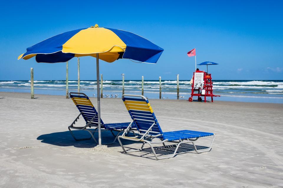 Vacation In Comfort And Luxury 1Br Oceanfront -Wyndham Ocean Walk 703 Дейтона Бийч Екстериор снимка