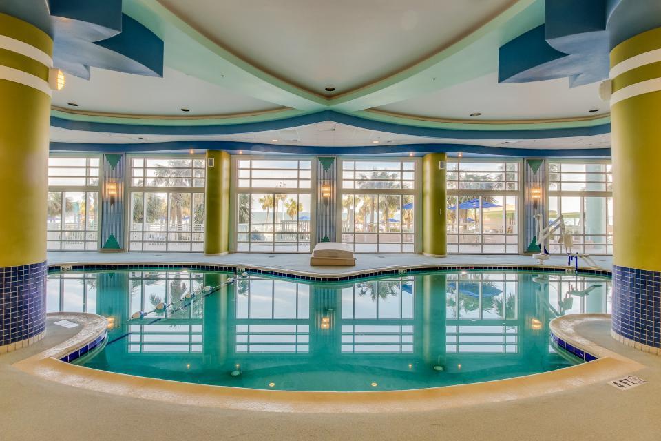 Vacation In Comfort And Luxury 1Br Oceanfront -Wyndham Ocean Walk 703 Дейтона Бийч Екстериор снимка